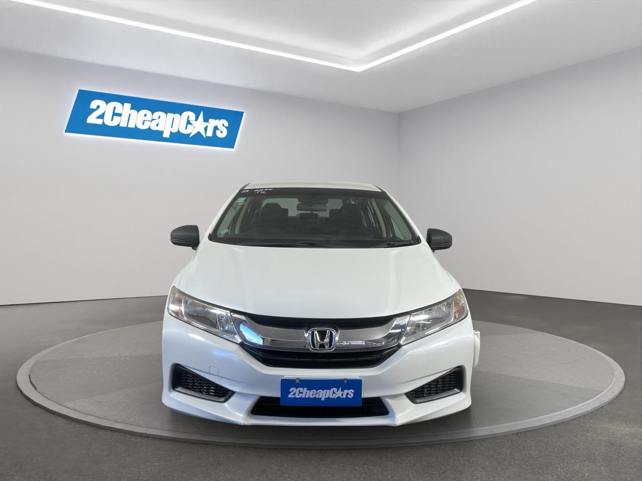 2017 Honda Grace EX Sedan GREAT SPACE + GREAT FUEL EFFICIENCY