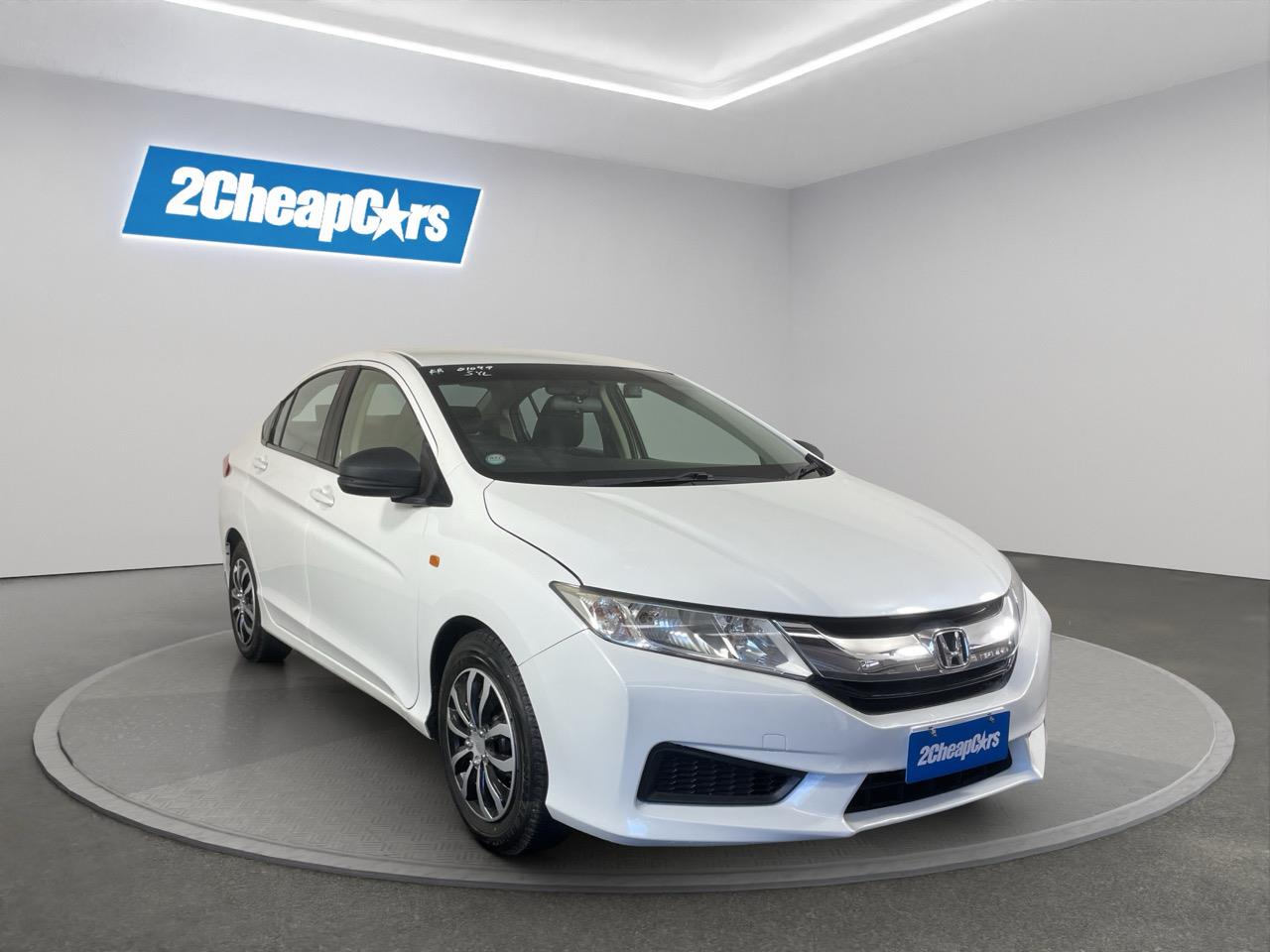 2017 Honda Grace EX Sedan GREAT SPACE + GREAT FUEL EFFICIENCY