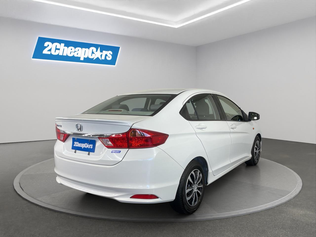 2017 Honda Grace EX Sedan GREAT SPACE + GREAT FUEL EFFICIENCY