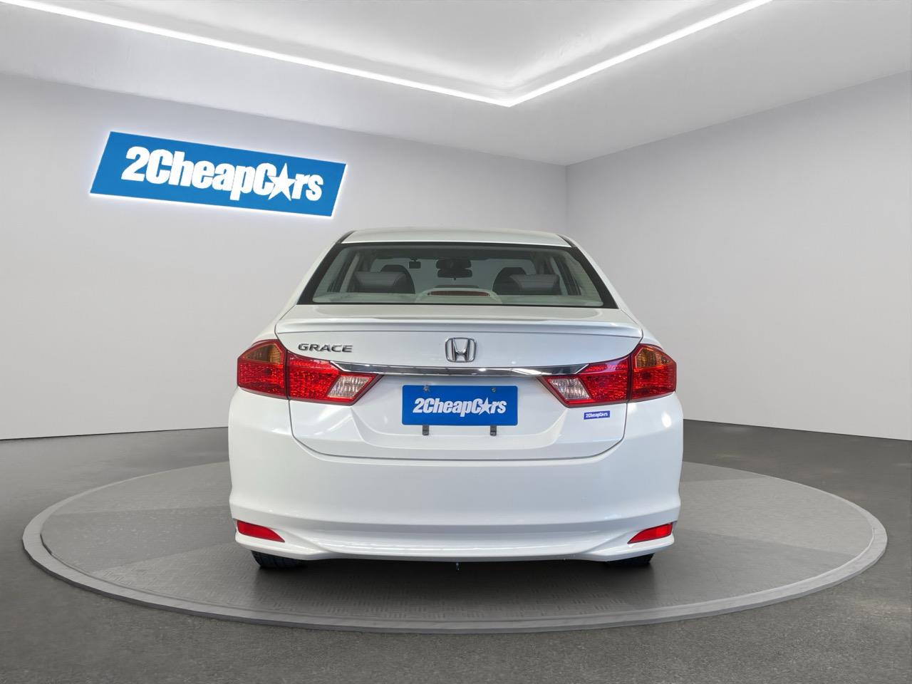 2017 Honda Grace EX Sedan GREAT SPACE + GREAT FUEL EFFICIENCY