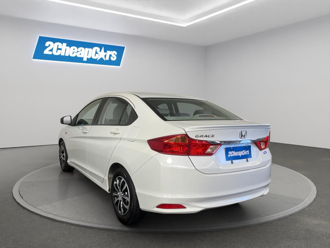 2017 Honda Grace EX Sedan GREAT SPACE + GREAT FUEL EFFICIENCY