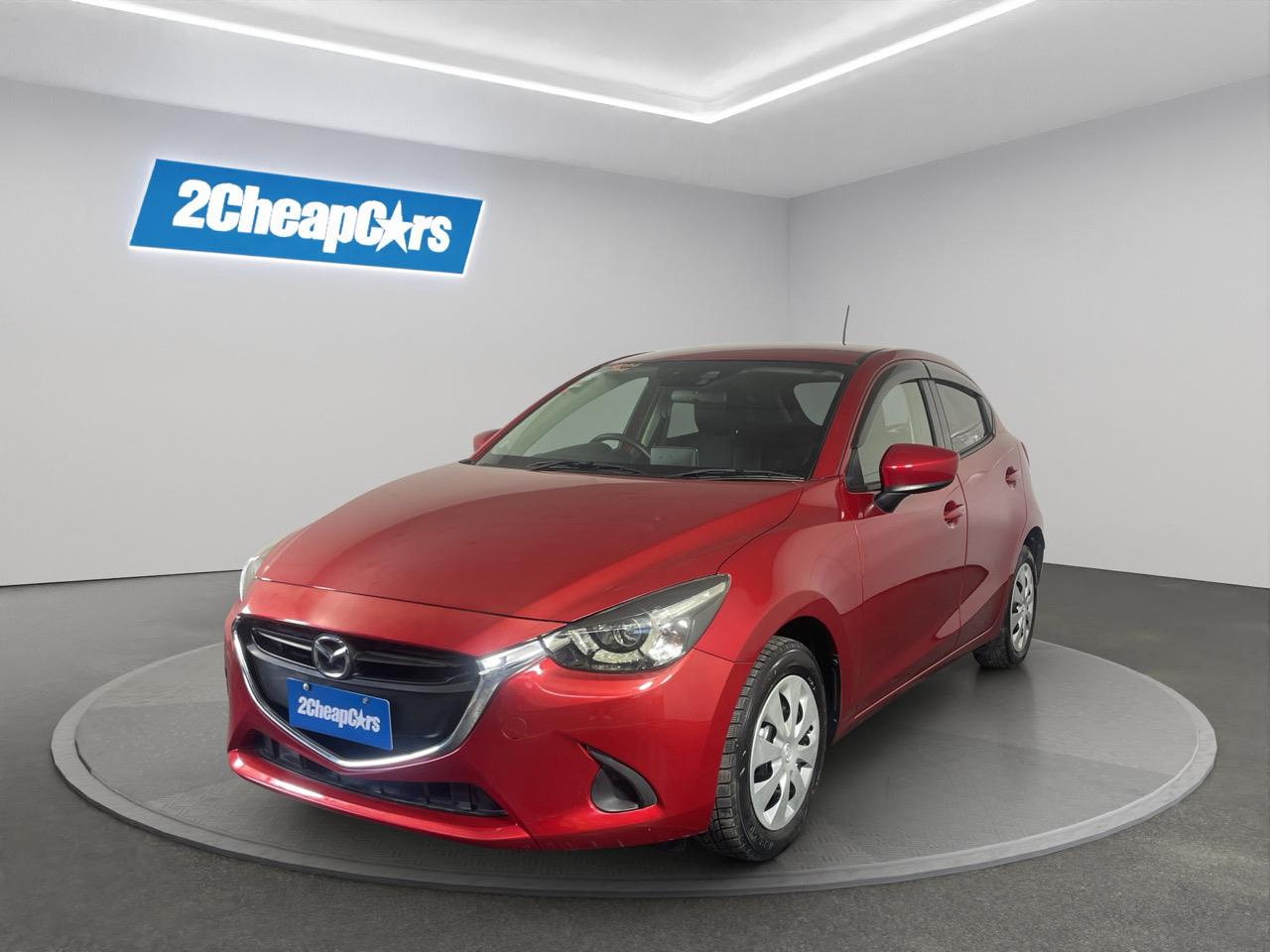 2014 Mazda Demio 2 New Shape Skyactive Hatchback