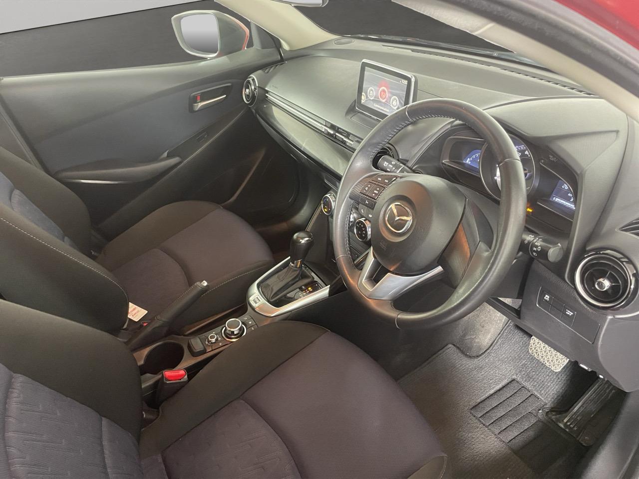 2014 Mazda Demio 2 New Shape Skyactive Hatchback REVERSING CAMERA + PUSH BUTTON START + AUTO LIGHTS