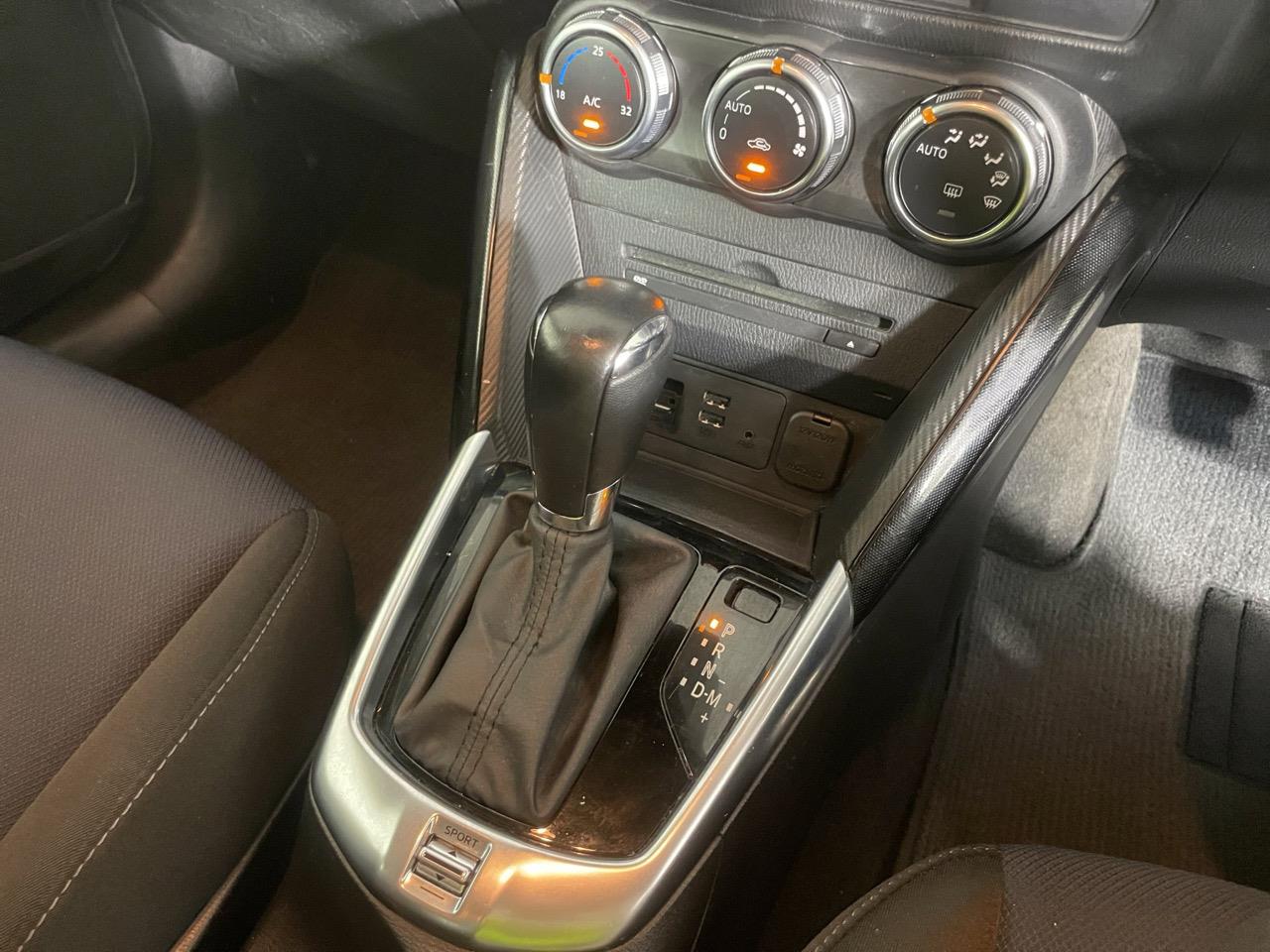 2014 Mazda Demio 2 New Shape Skyactive Hatchback REVERSING CAMERA + PUSH BUTTON START + AUTO LIGHTS