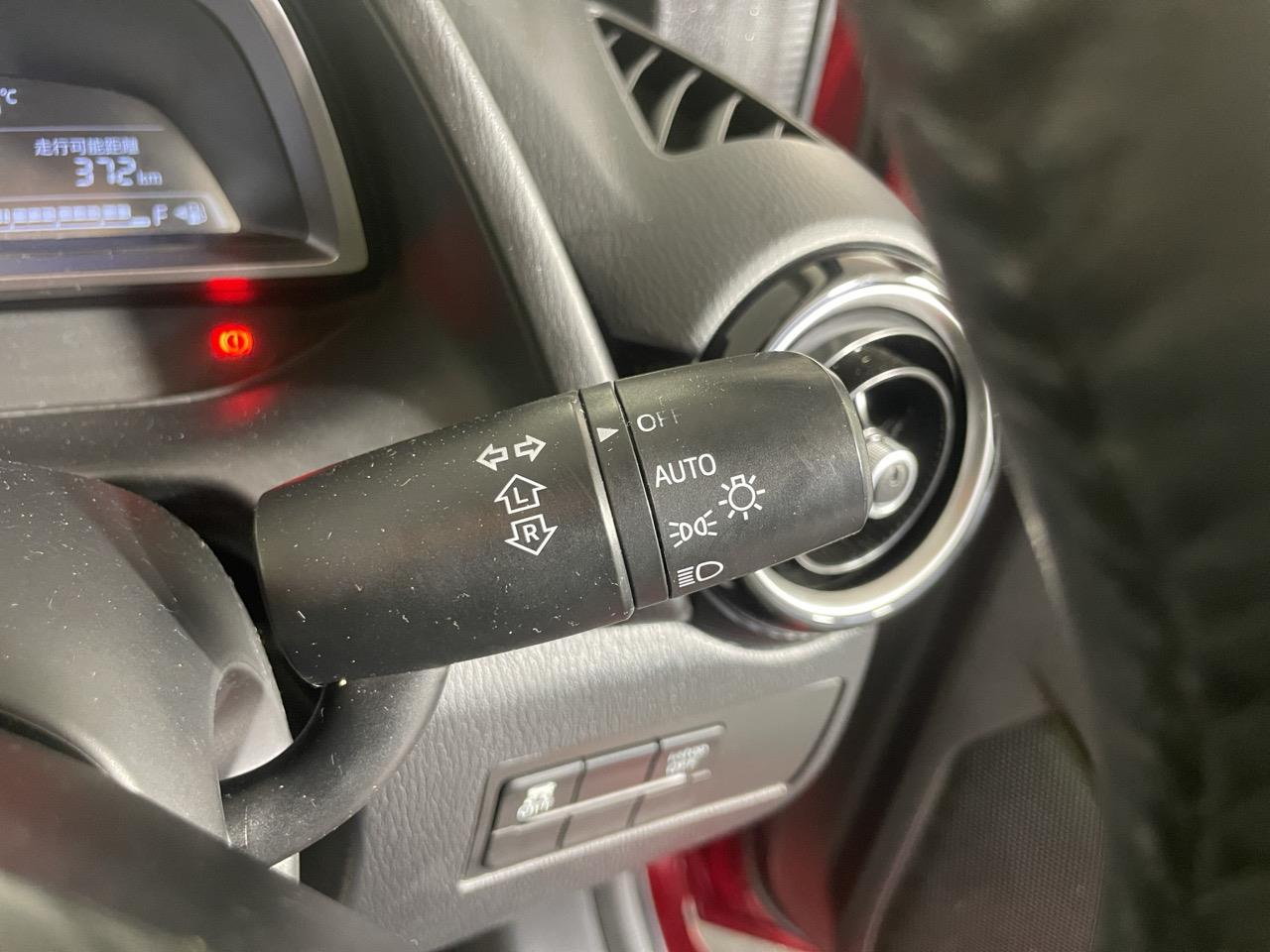 2014 Mazda Demio 2 New Shape Skyactive Hatchback REVERSING CAMERA + PUSH BUTTON START + AUTO LIGHTS