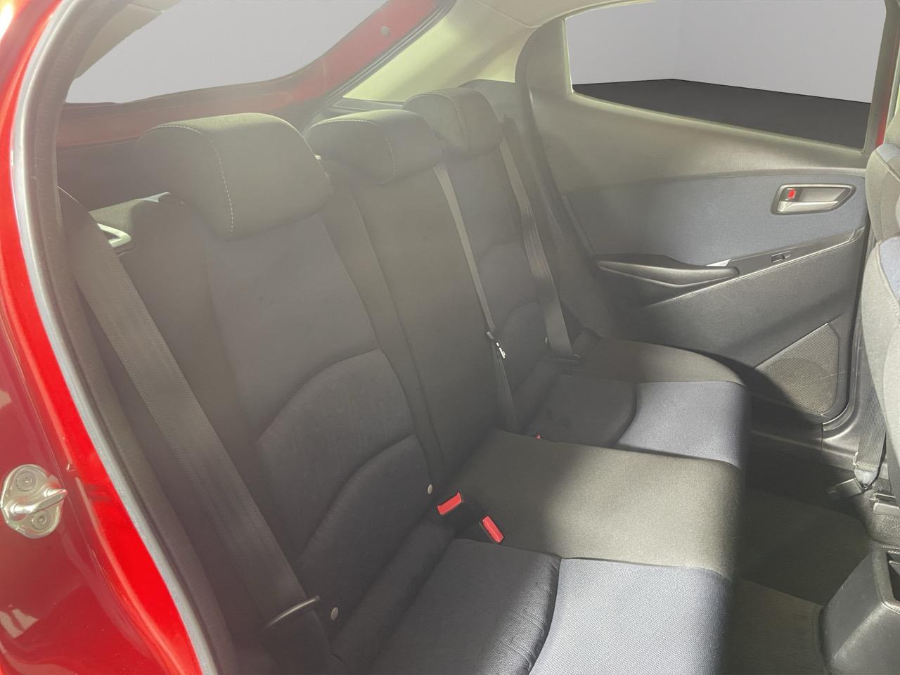 2014 Mazda Demio 2 New Shape Skyactive Hatchback REVERSING CAMERA + PUSH BUTTON START + AUTO LIGHTS