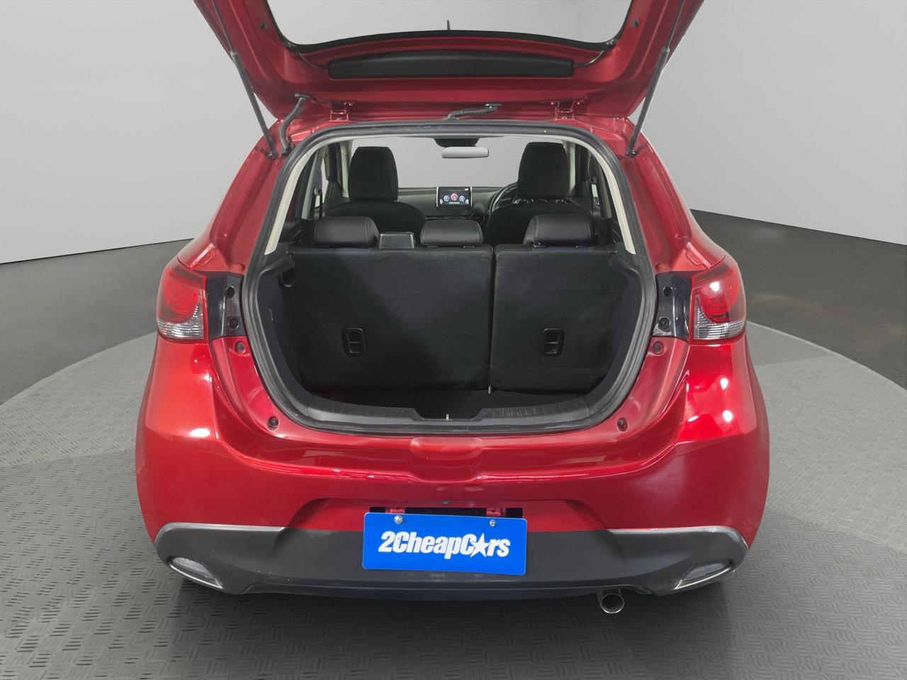 2014 Mazda Demio 2 New Shape Skyactive Hatchback REVERSING CAMERA + PUSH BUTTON START + AUTO LIGHTS