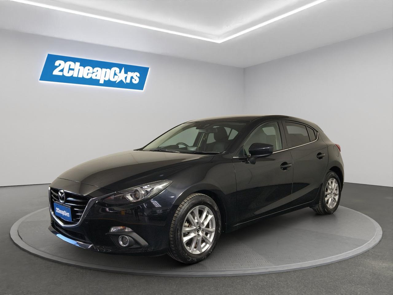 2014 Mazda Axela 3 1.5S New Shape Hatchback