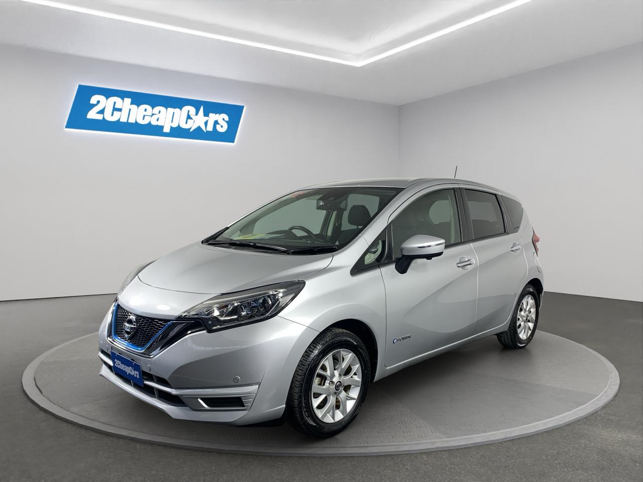 2020 Nissan Note e-power Hatchback