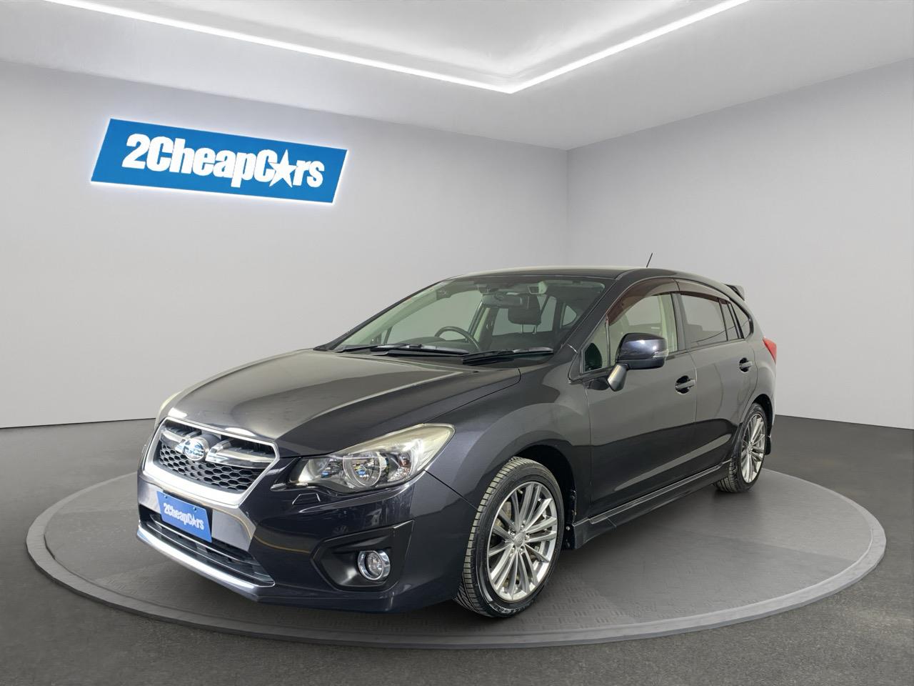 2012 Subaru Impreza 2.0 i AWD Hatchback