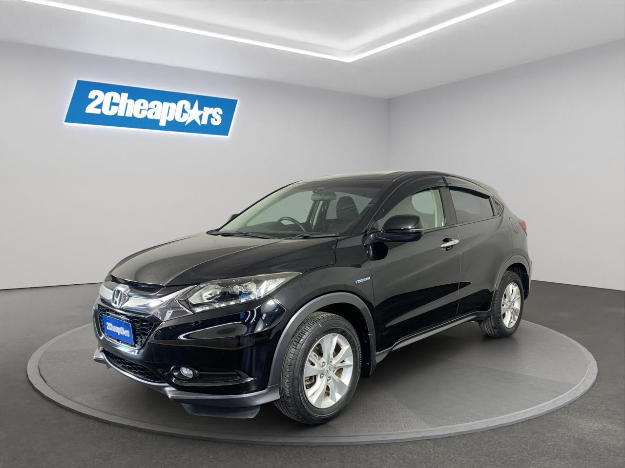 2015 Honda Vezel HYBIRID X RV/SUV