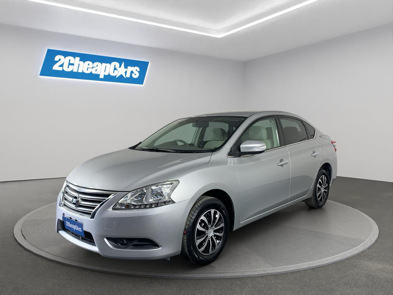 2013 Nissan Sylphy BLUEBIRD Sedan