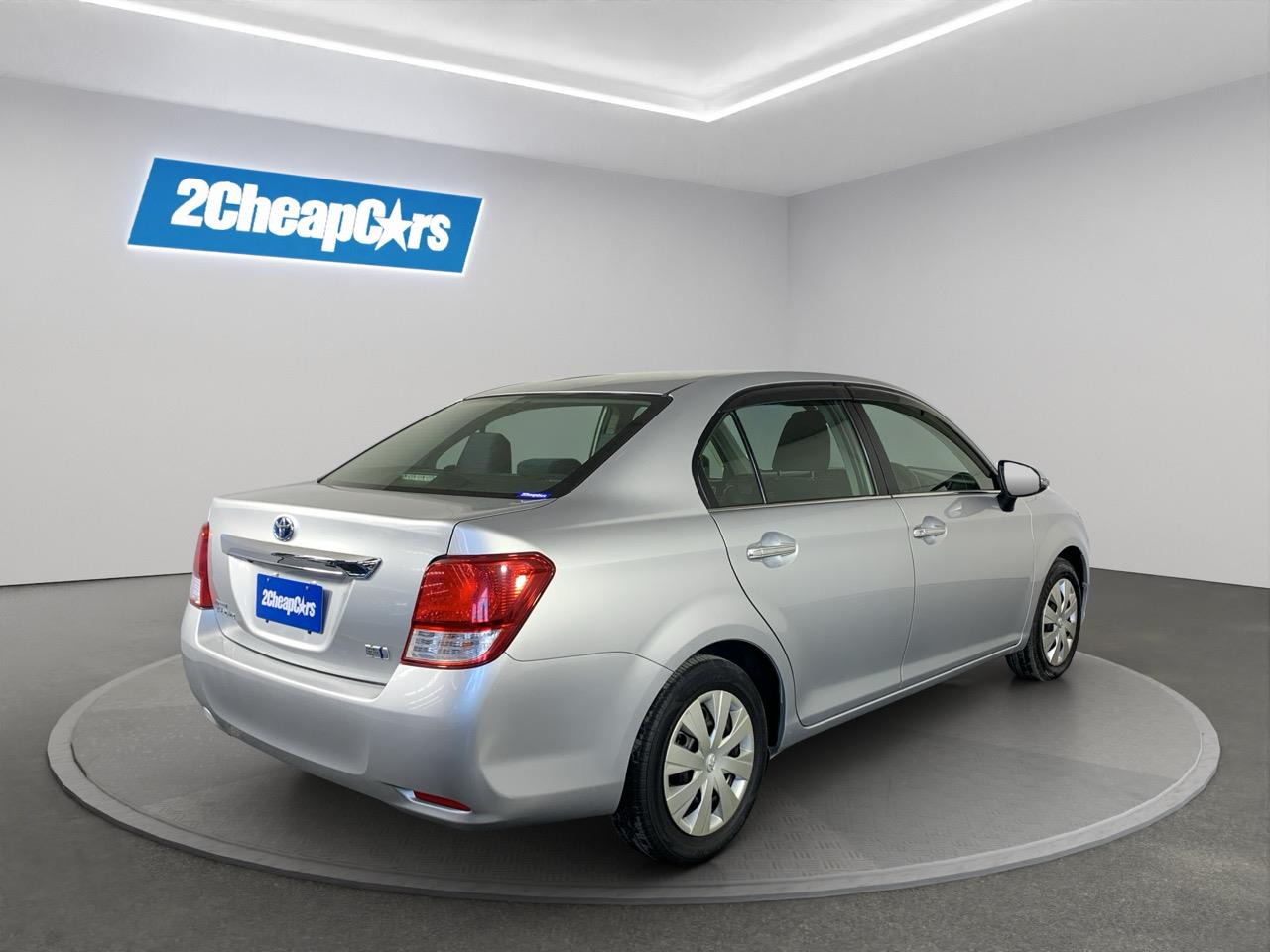 2014 Toyota Corolla Axio Hybrid Sedan LOW KM + REVERSING CAMERA + PUSH BUTTON START