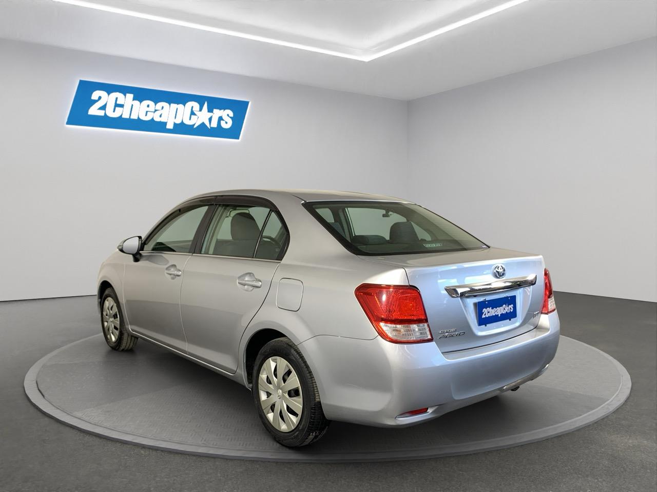 2014 Toyota Corolla Axio Hybrid Sedan LOW KM + REVERSING CAMERA + PUSH BUTTON START