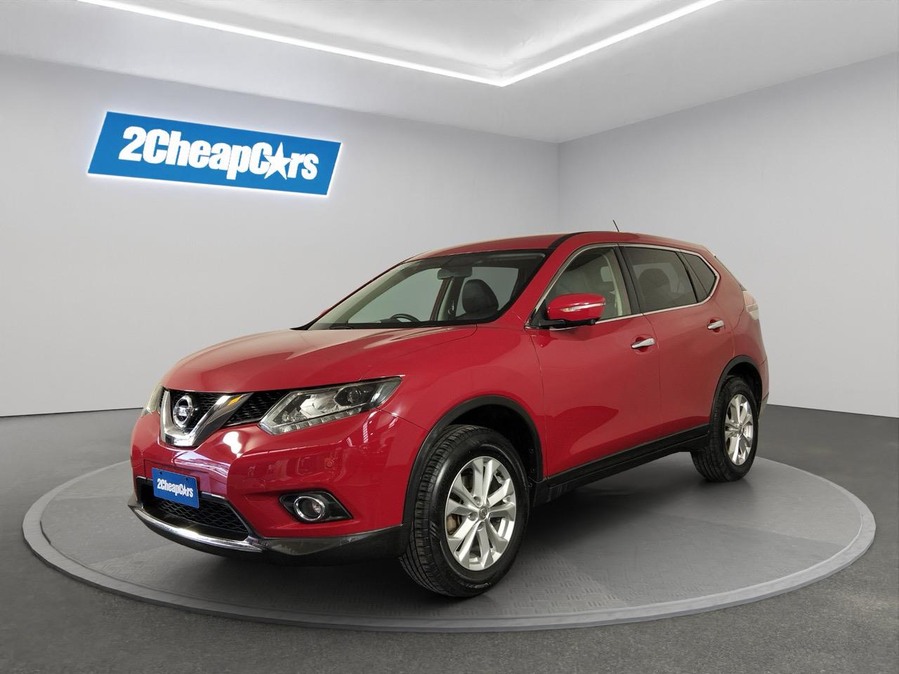 2015 Nissan X-TRAIL 20Xt RV/SUV