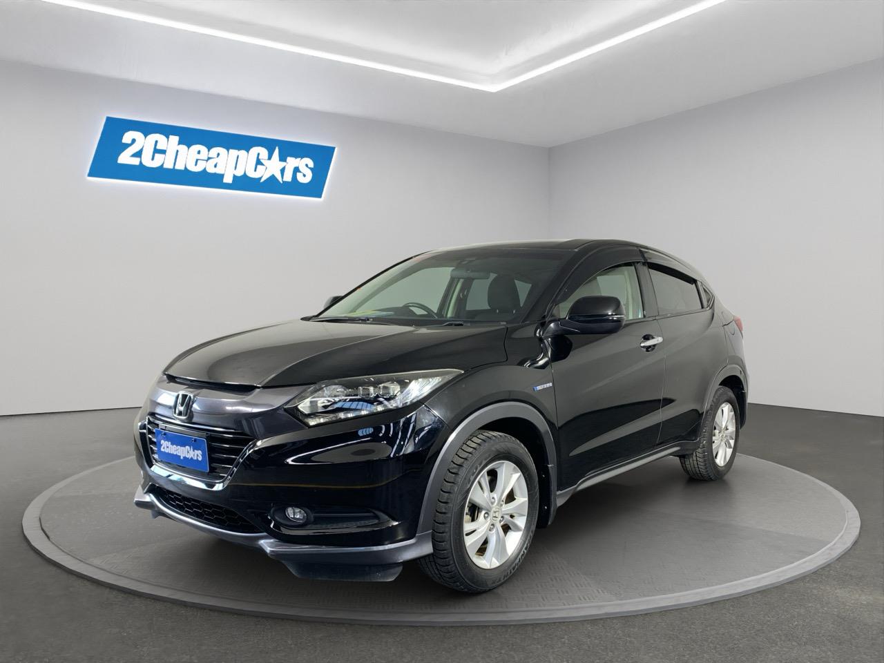 2014 Honda Vezel HYBRID X RV/SUV
