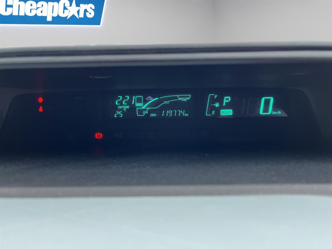 2012 Toyota Aqua S Hatchback SMART KEY + AUTO LIGHTS