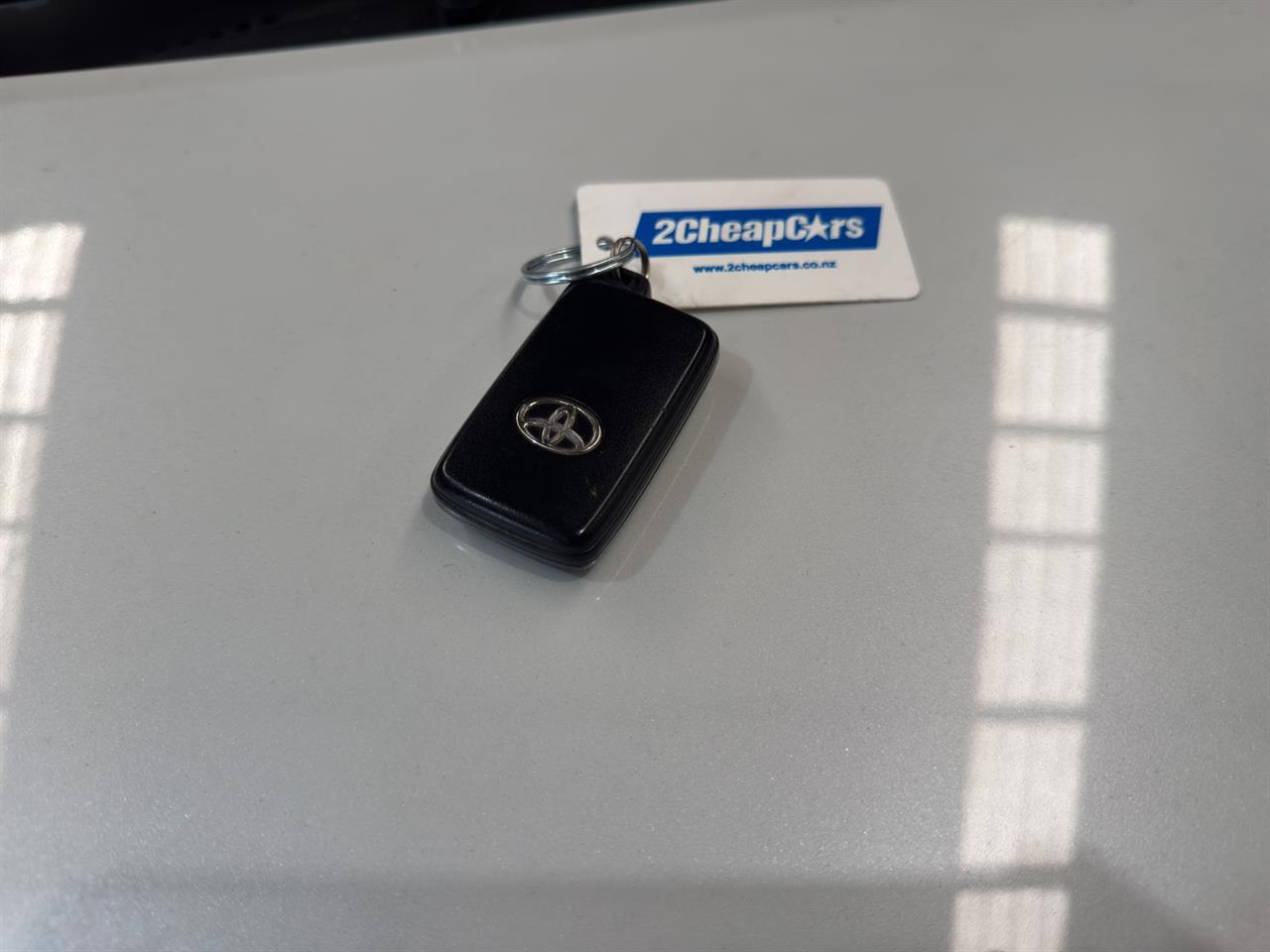 2012 Toyota Aqua S Hatchback SMART KEY + AUTO LIGHTS