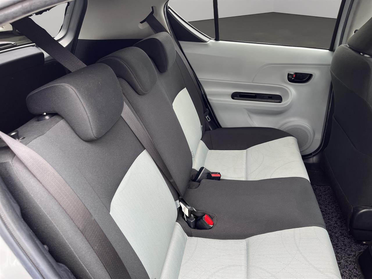 2012 Toyota Aqua S Hatchback SMART KEY + AUTO LIGHTS