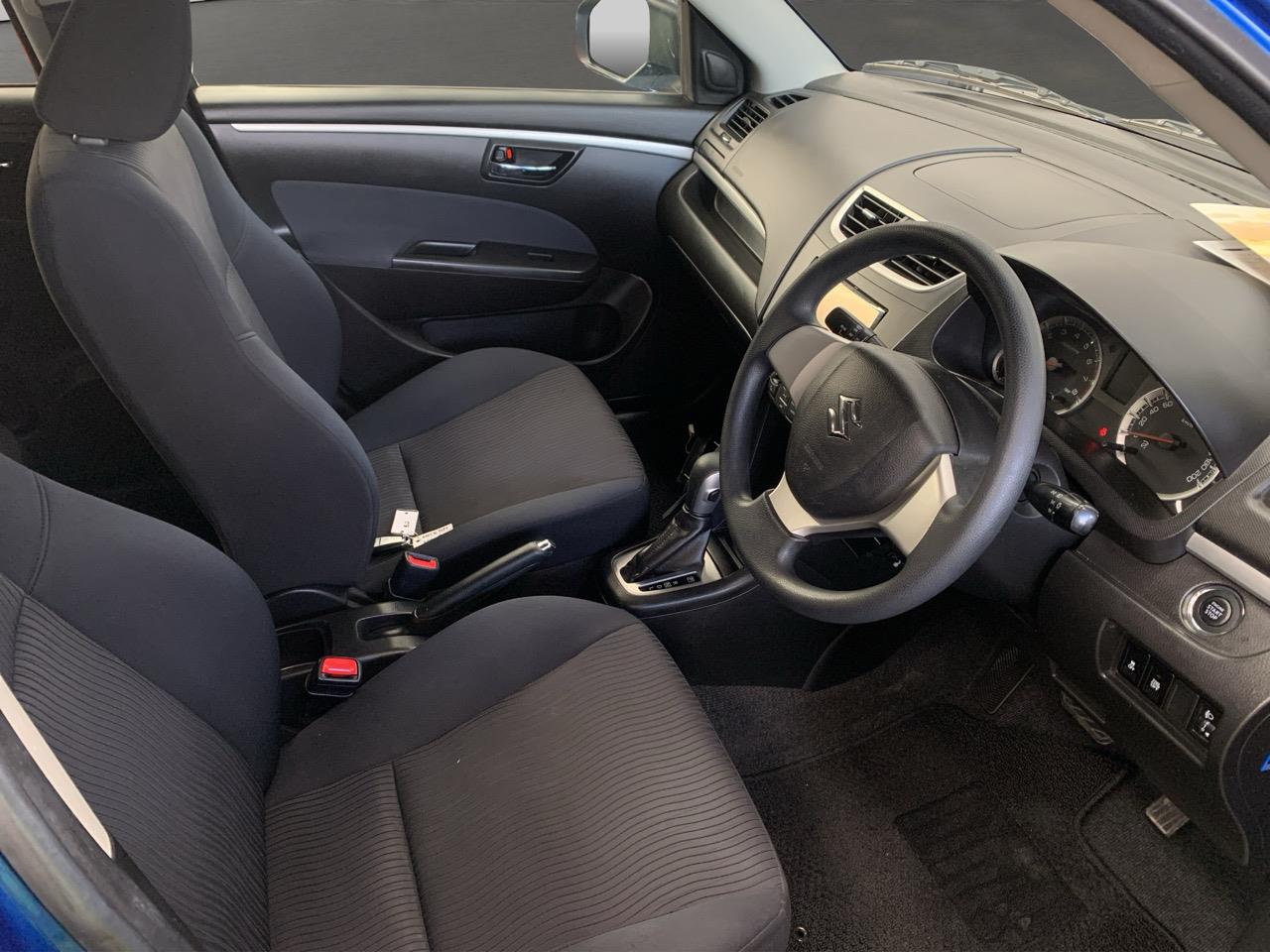 2012 Suzuki Swift XG Idling Stop Hatchback PUSH BUTTON START + IDLING STOP