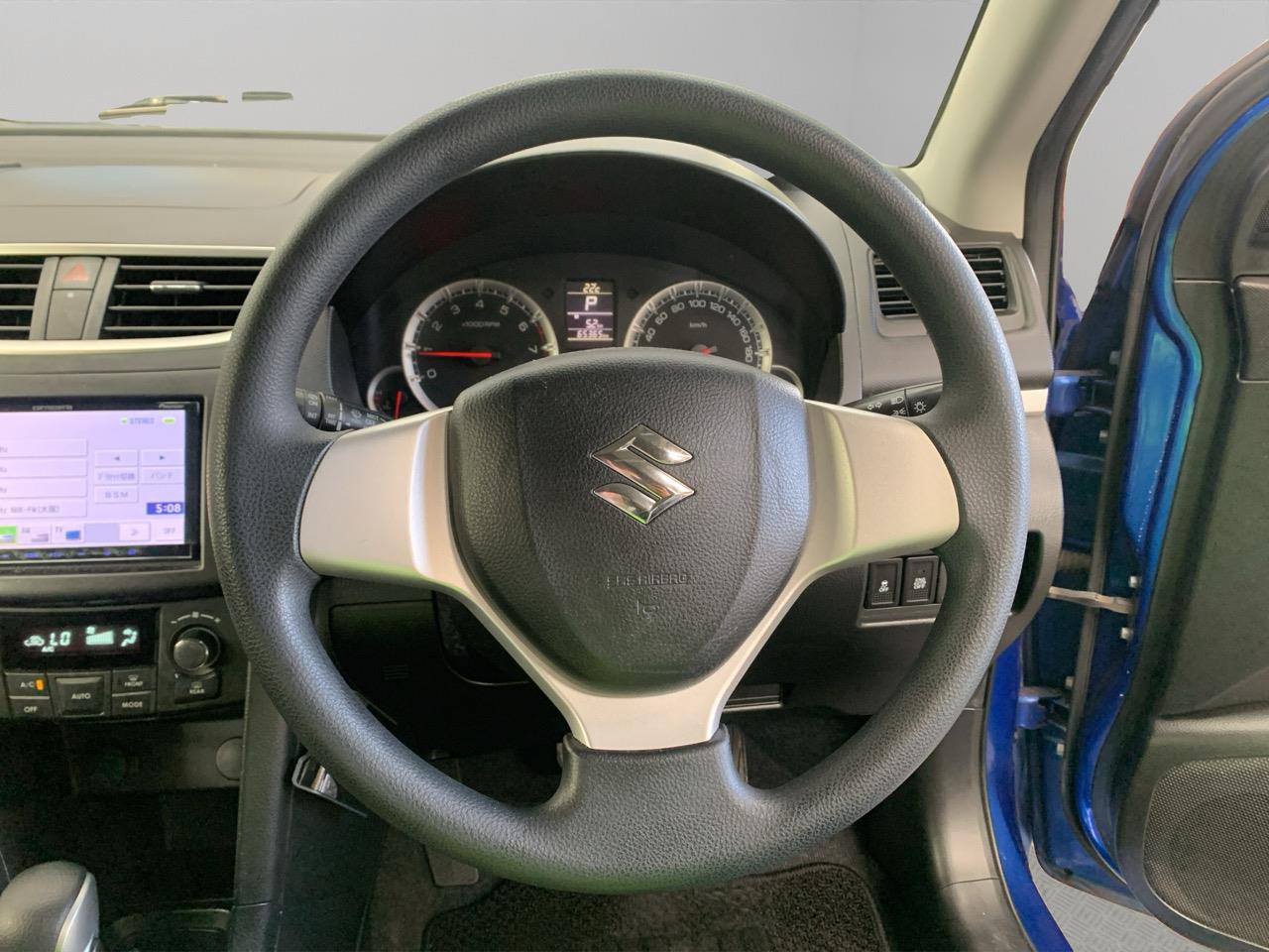 2012 Suzuki Swift XG Idling Stop Hatchback PUSH BUTTON START + IDLING STOP