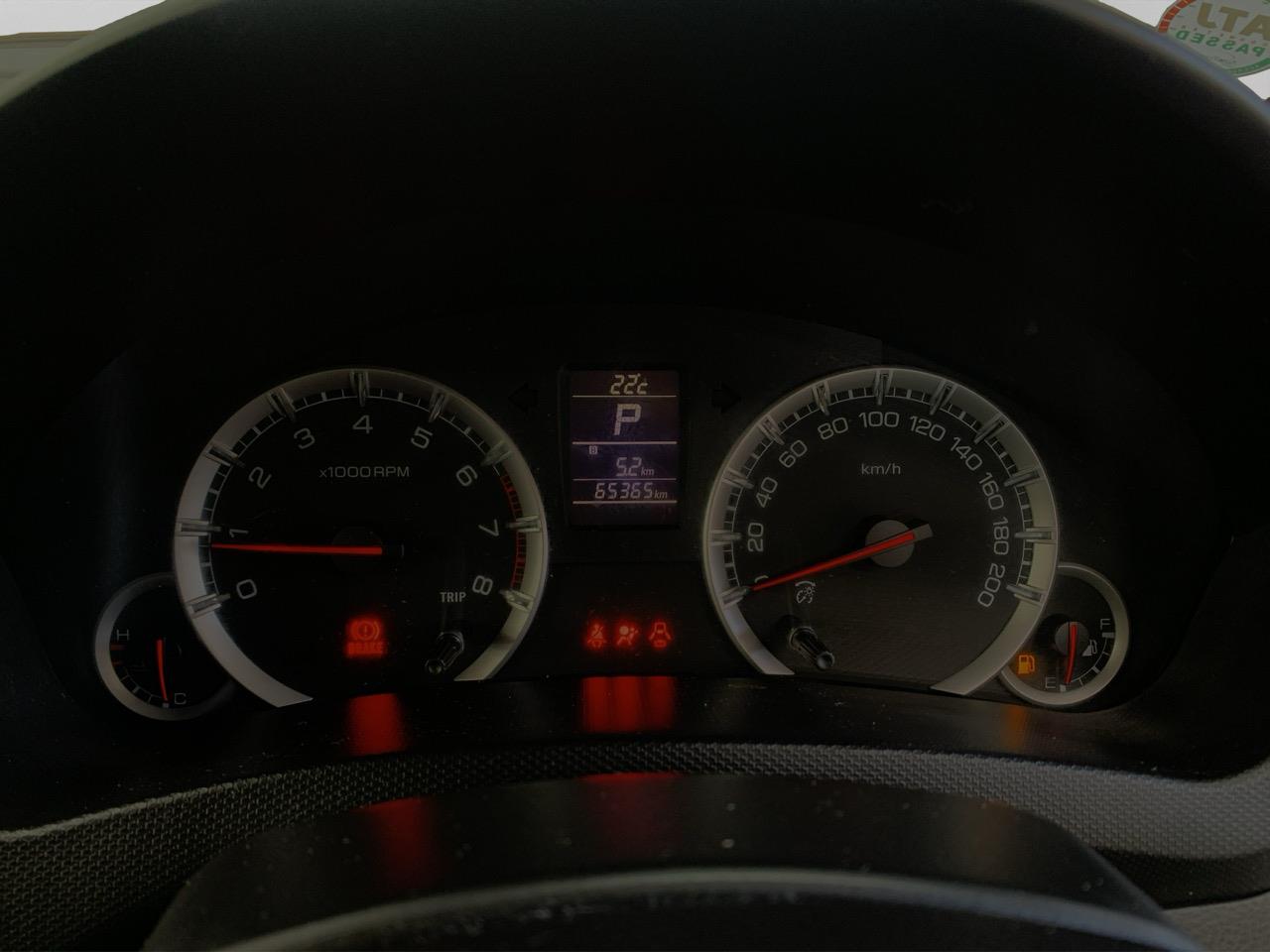 2012 Suzuki Swift XG Idling Stop Hatchback PUSH BUTTON START + IDLING STOP