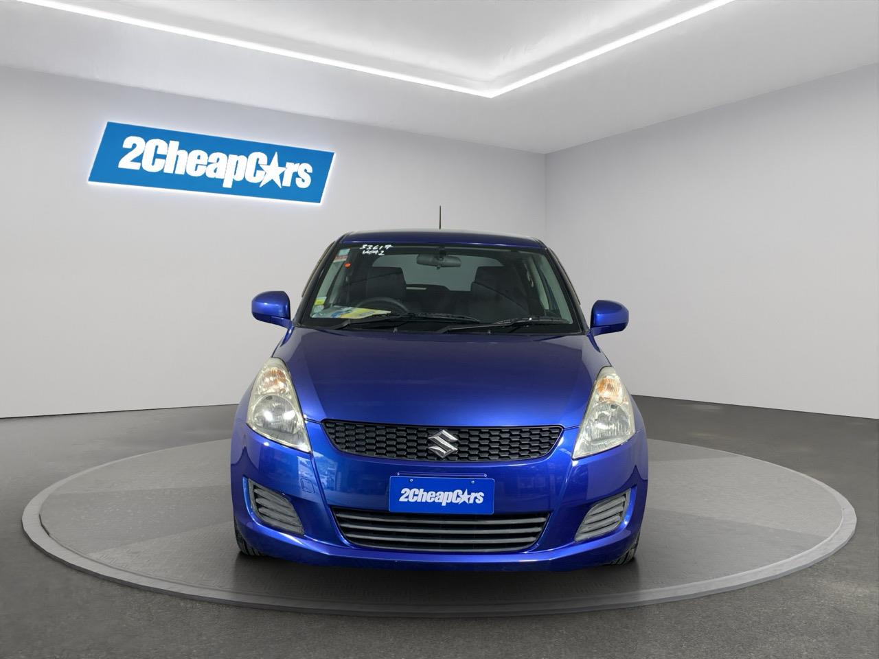 2012 Suzuki Swift XG Idling Stop Hatchback PUSH BUTTON START + IDLING STOP