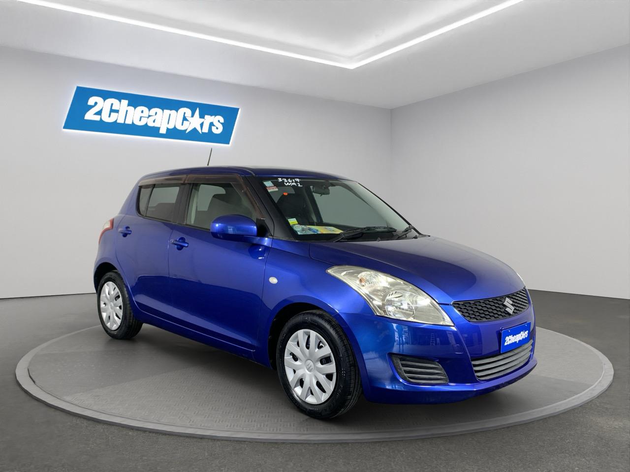 2012 Suzuki Swift XG Idling Stop Hatchback PUSH BUTTON START + IDLING STOP