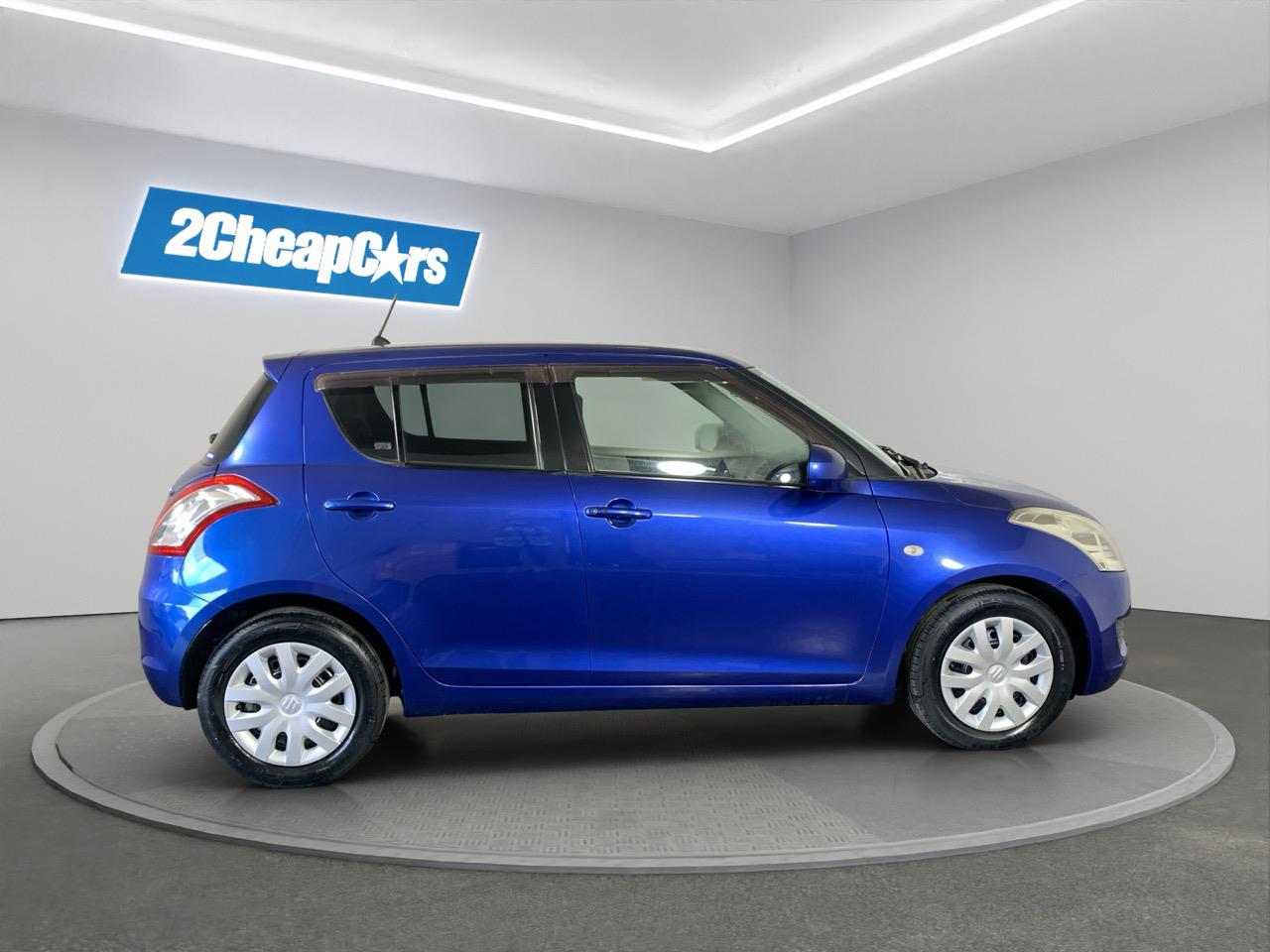2012 Suzuki Swift XG Idling Stop Hatchback PUSH BUTTON START + IDLING STOP