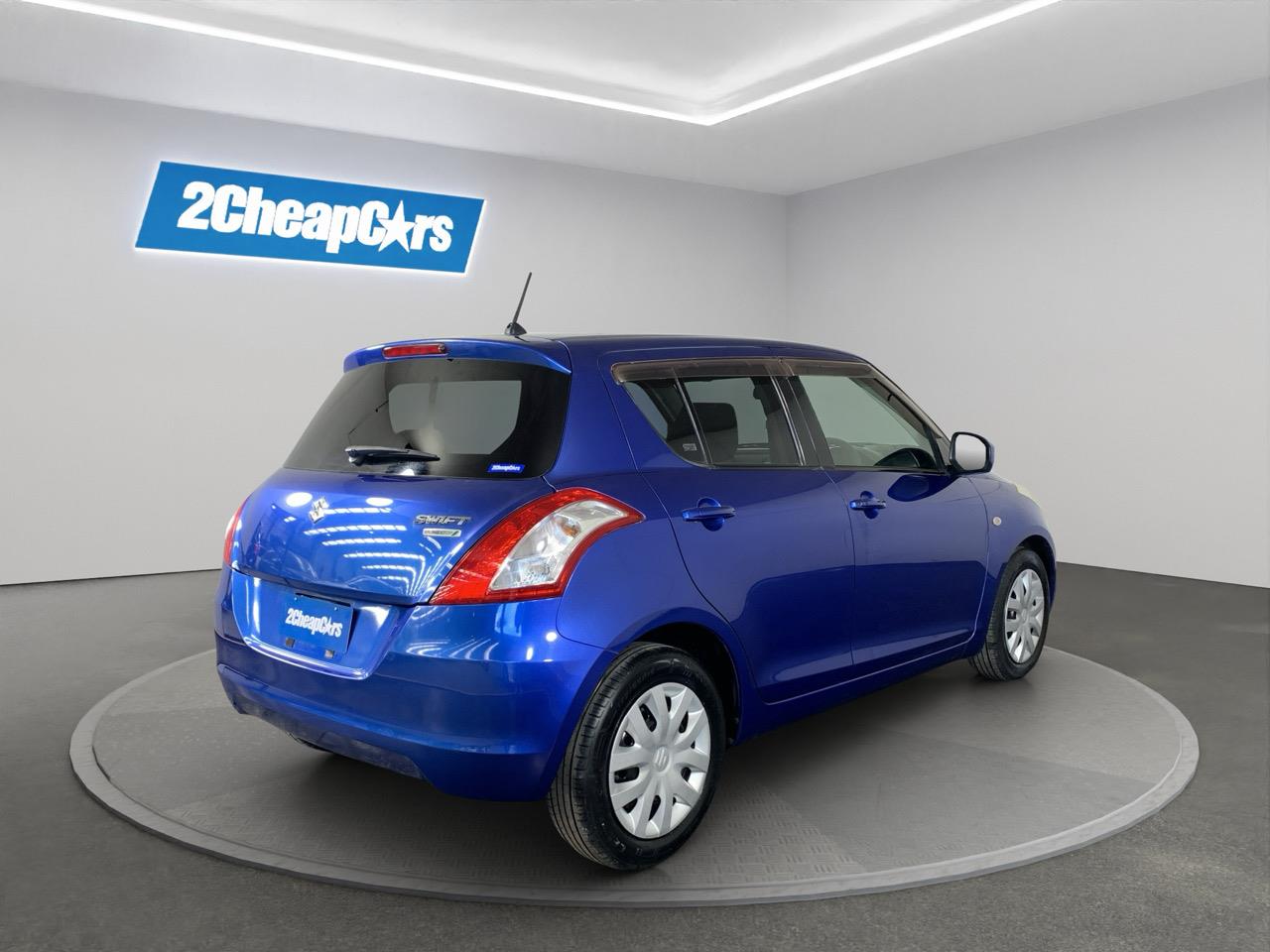2012 Suzuki Swift XG Idling Stop Hatchback PUSH BUTTON START + IDLING STOP
