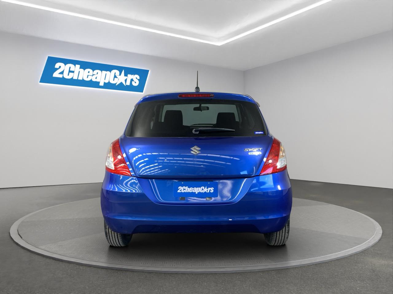 2012 Suzuki Swift XG Idling Stop Hatchback PUSH BUTTON START + IDLING STOP