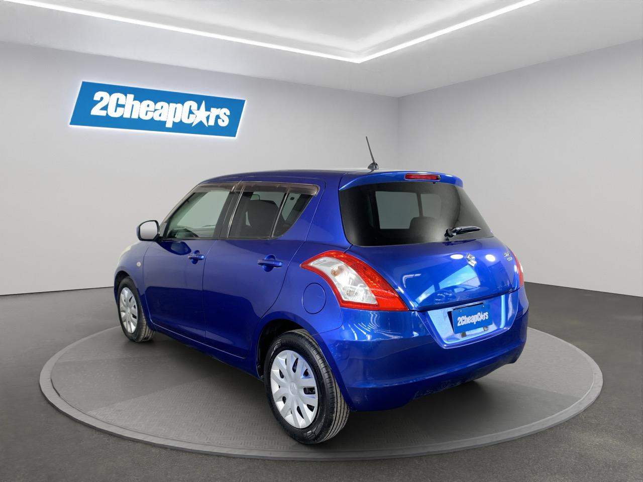 2012 Suzuki Swift XG Idling Stop Hatchback PUSH BUTTON START + IDLING STOP