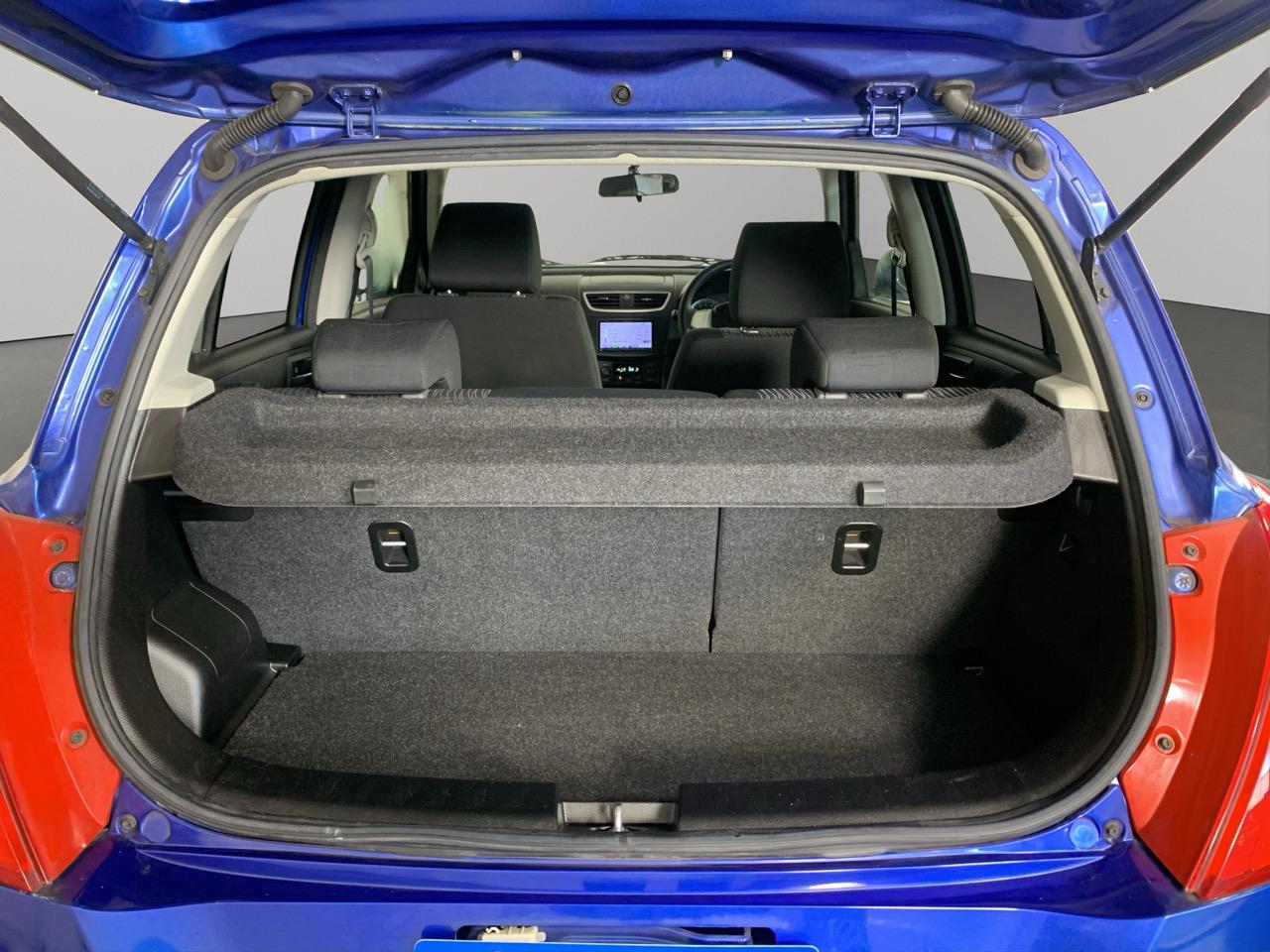 2012 Suzuki Swift XG Idling Stop Hatchback PUSH BUTTON START + IDLING STOP