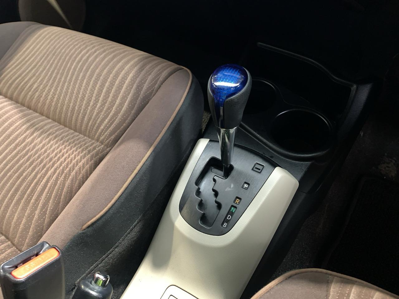 2012 Toyota Aqua G Hatchback PUSH BUTTON START + AUTO LIGHTS + REVERSING CAMERA