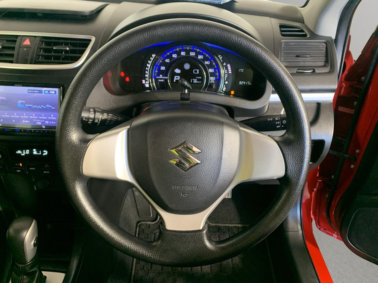 2014 Suzuki Swift Idling Stop Hatchback PUSH BUTTON START 