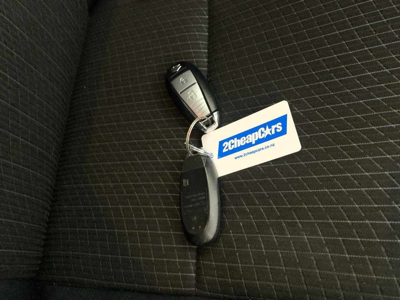 2014 Suzuki Swift Idling Stop Hatchback PUSH BUTTON START 