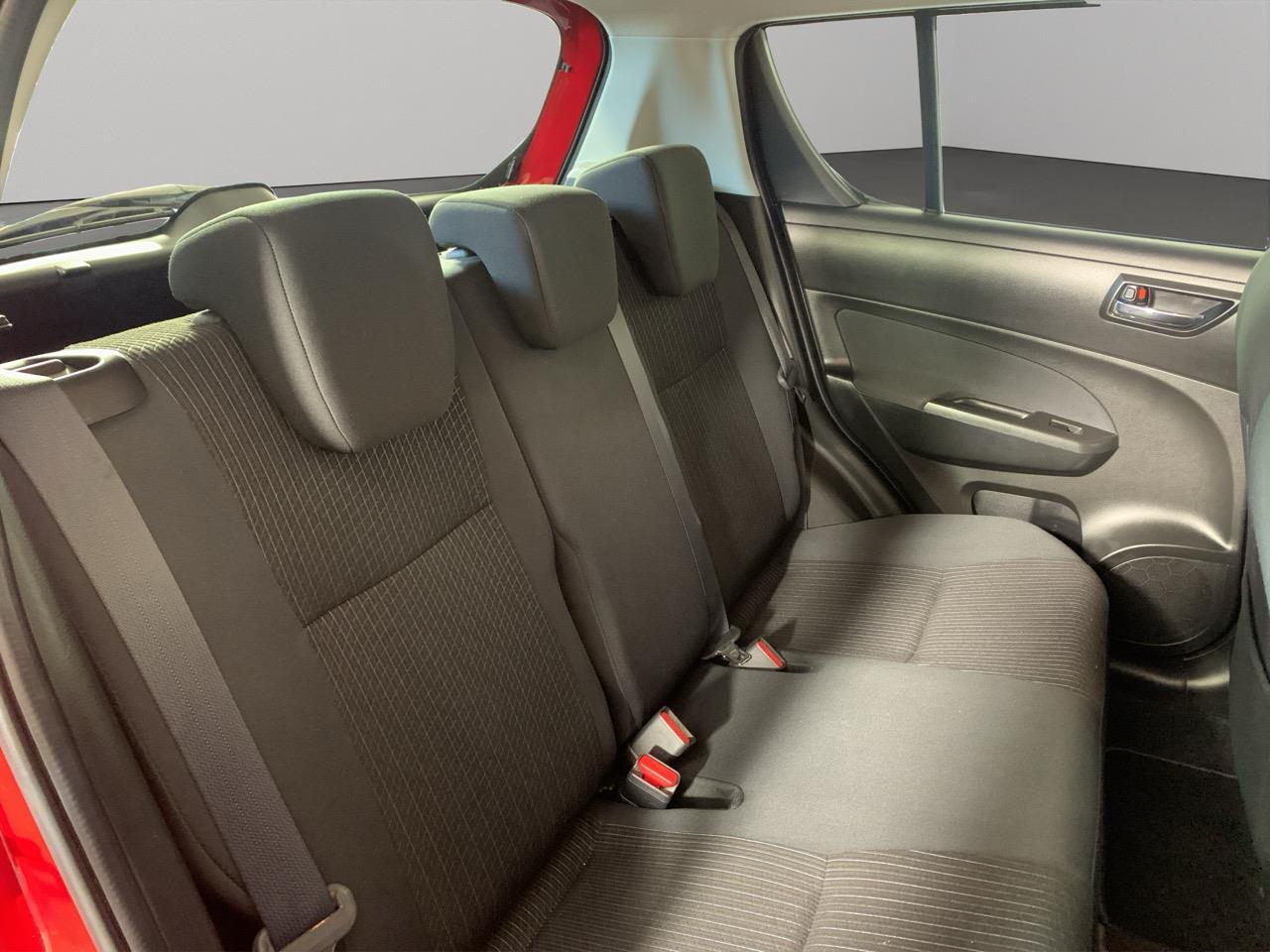 2014 Suzuki Swift Idling Stop Hatchback PUSH BUTTON START 