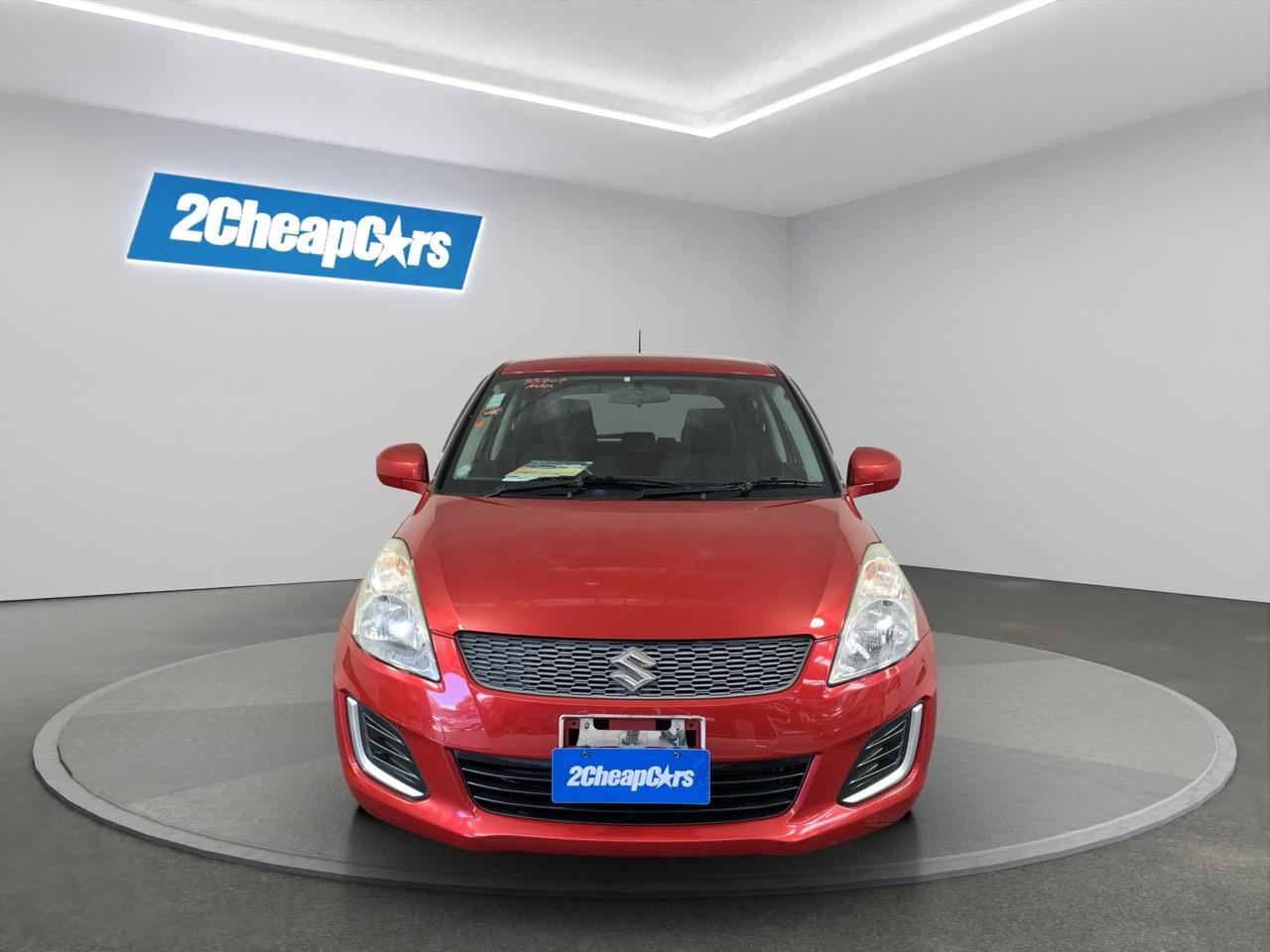 2014 Suzuki Swift Idling Stop Hatchback PUSH BUTTON START 