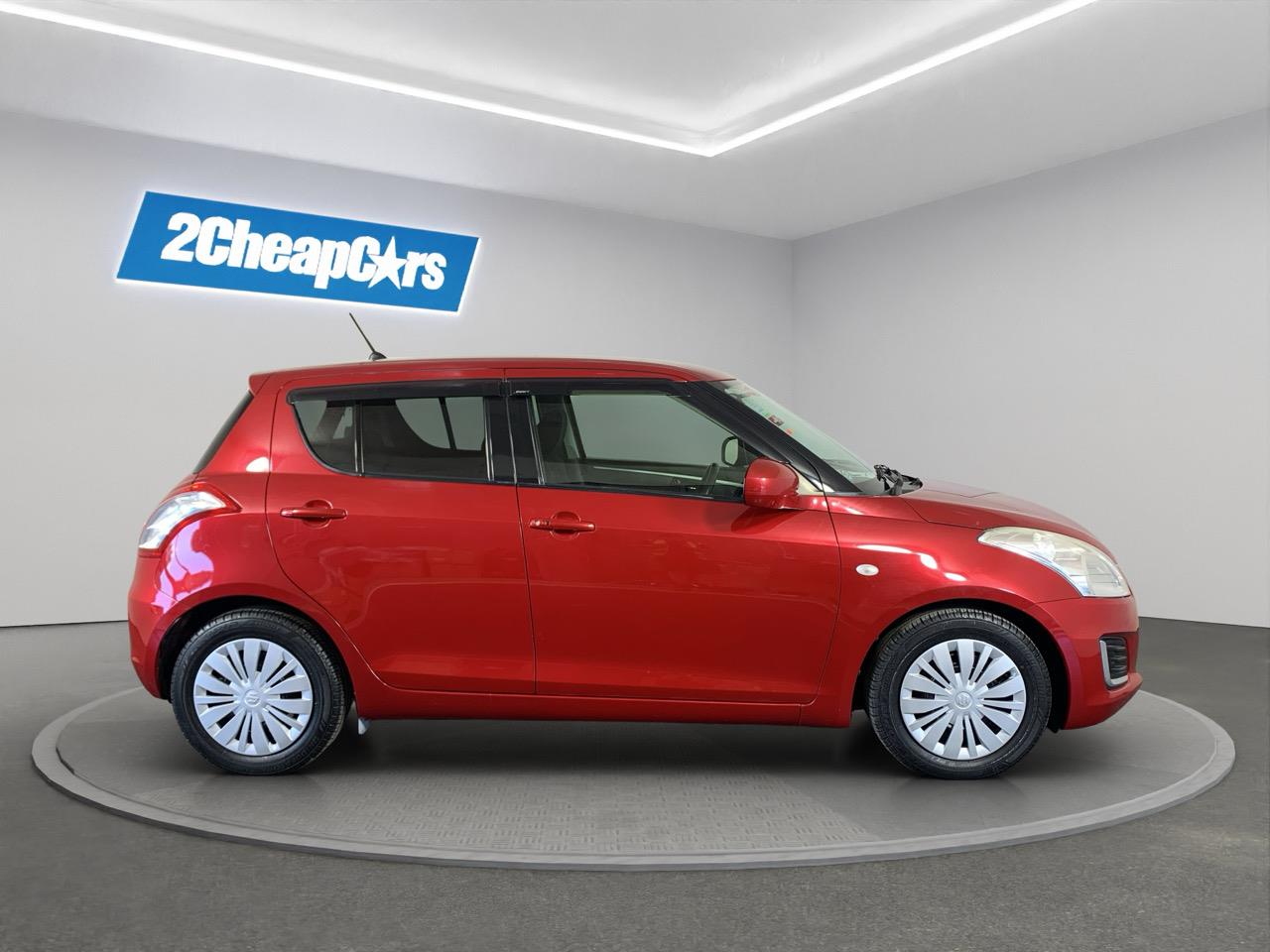 2014 Suzuki Swift Idling Stop Hatchback PUSH BUTTON START 