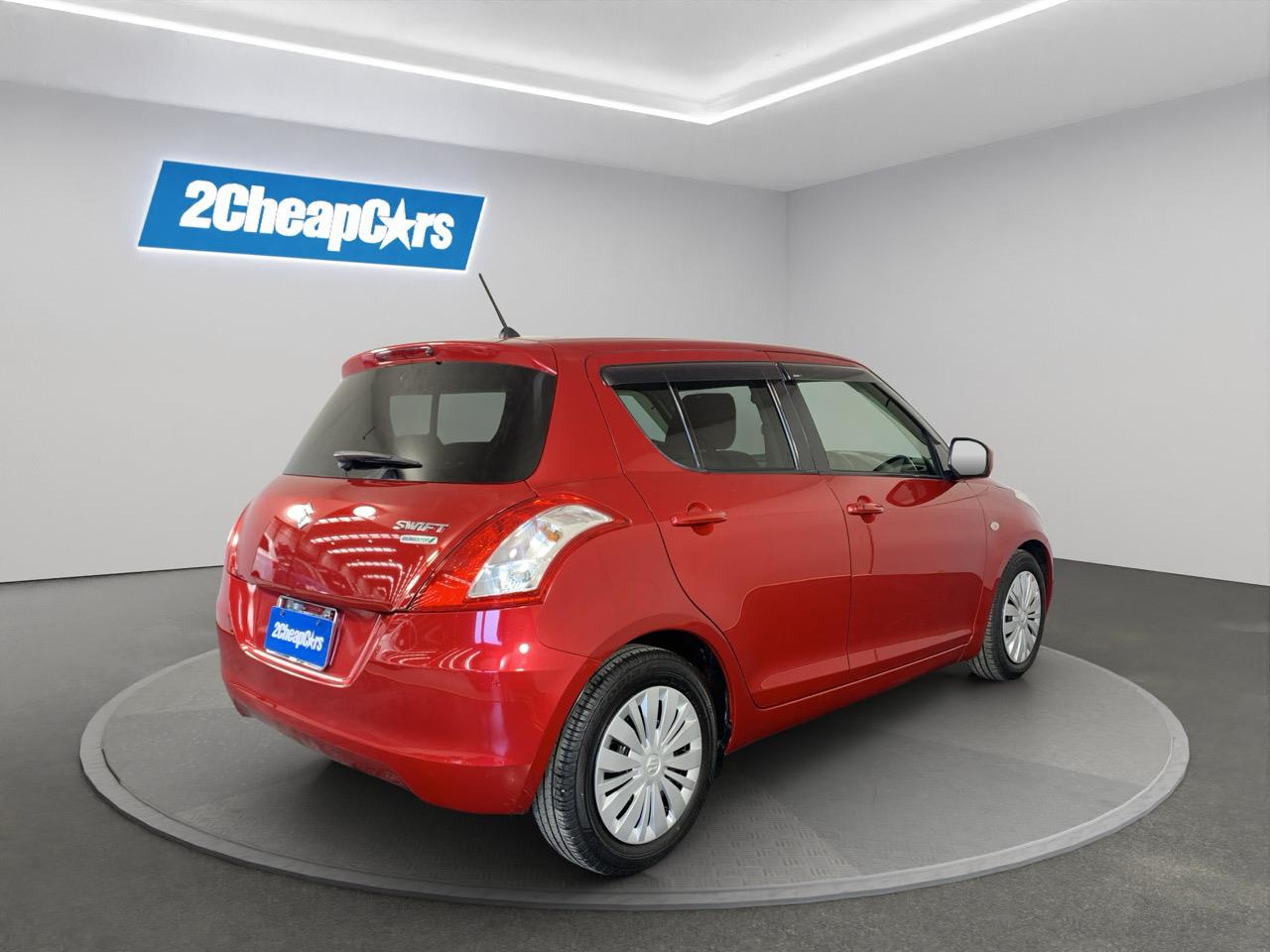 2014 Suzuki Swift Idling Stop Hatchback PUSH BUTTON START 