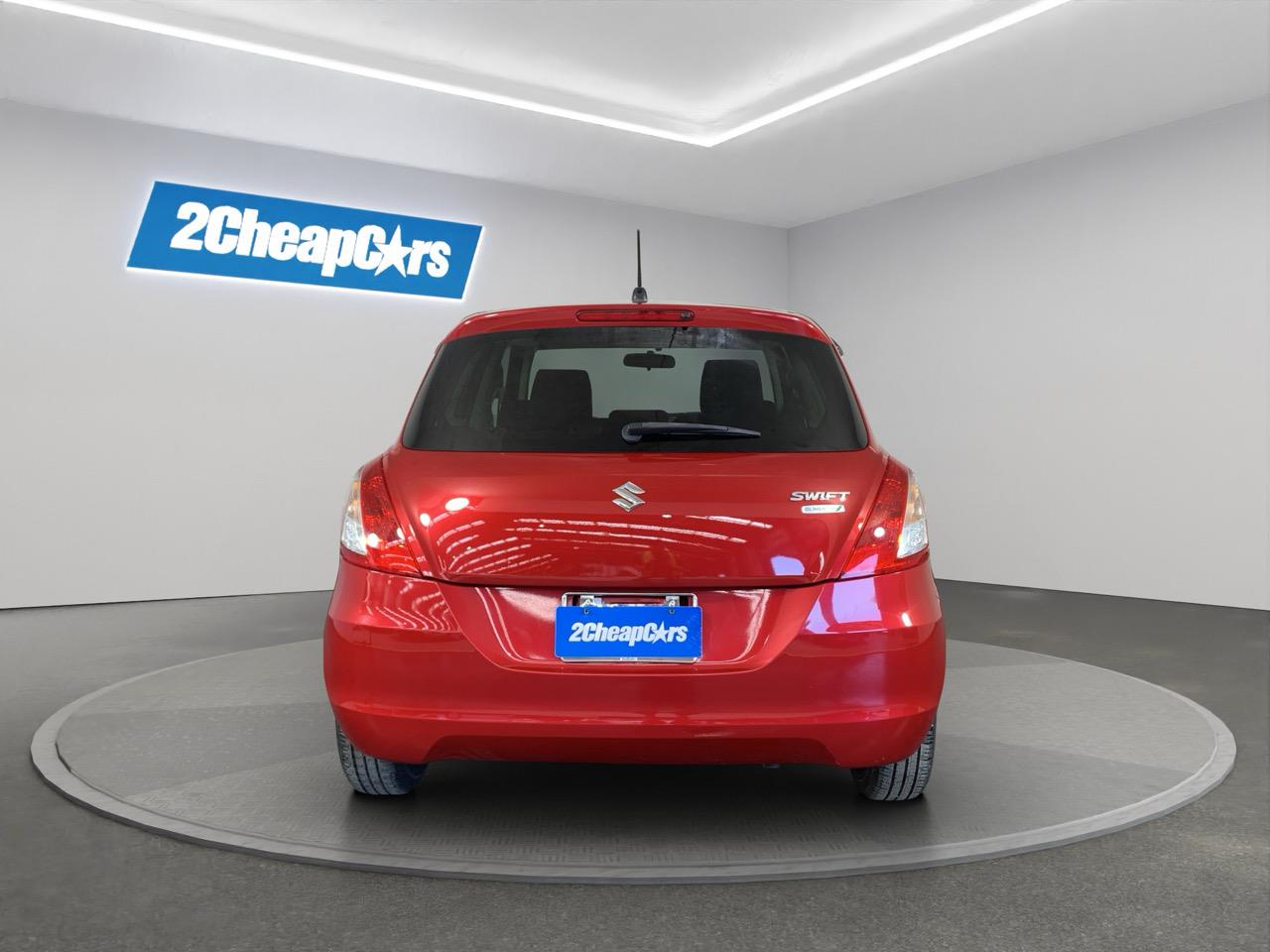2014 Suzuki Swift Idling Stop Hatchback PUSH BUTTON START 