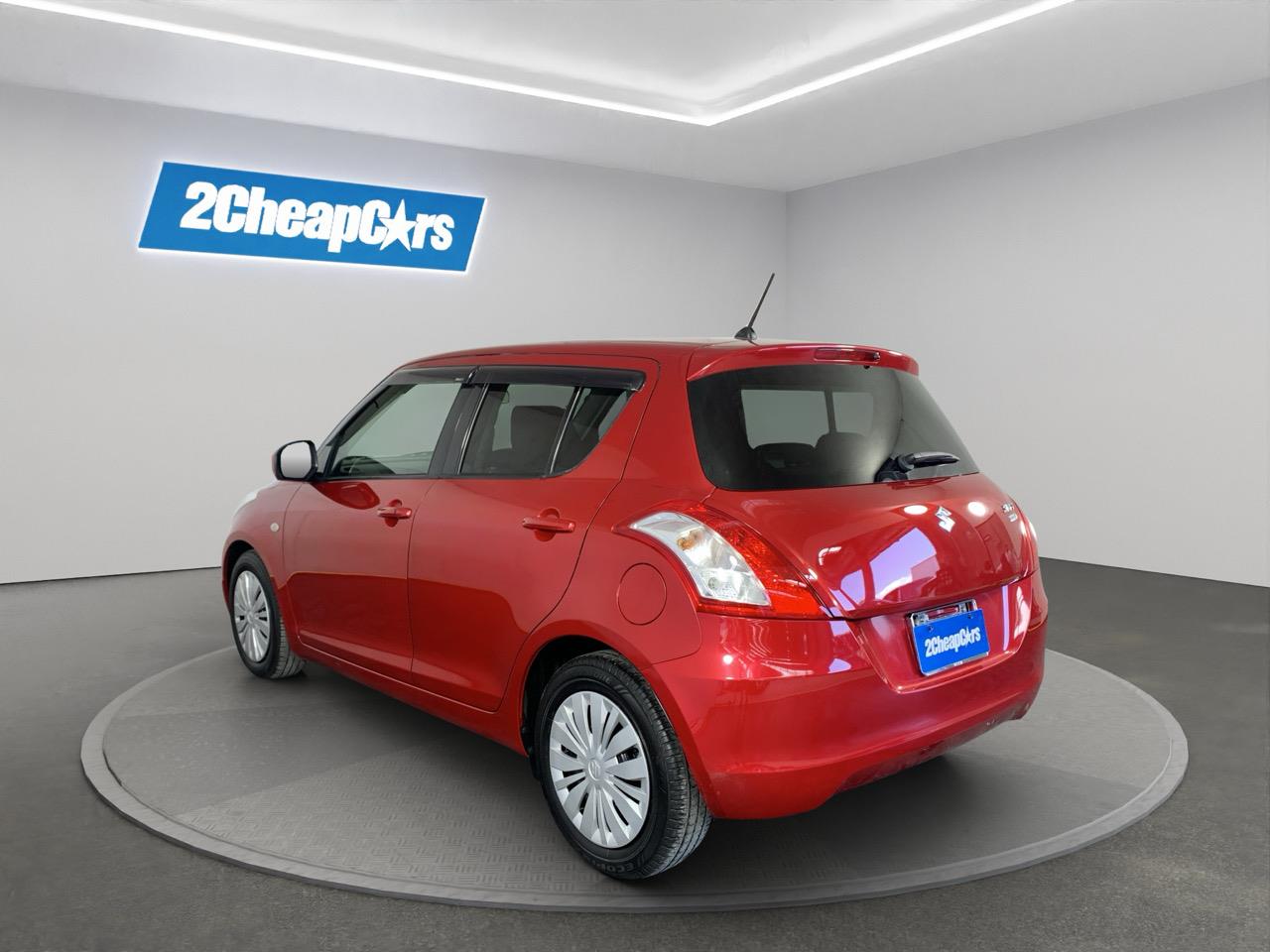 2014 Suzuki Swift Idling Stop Hatchback PUSH BUTTON START 