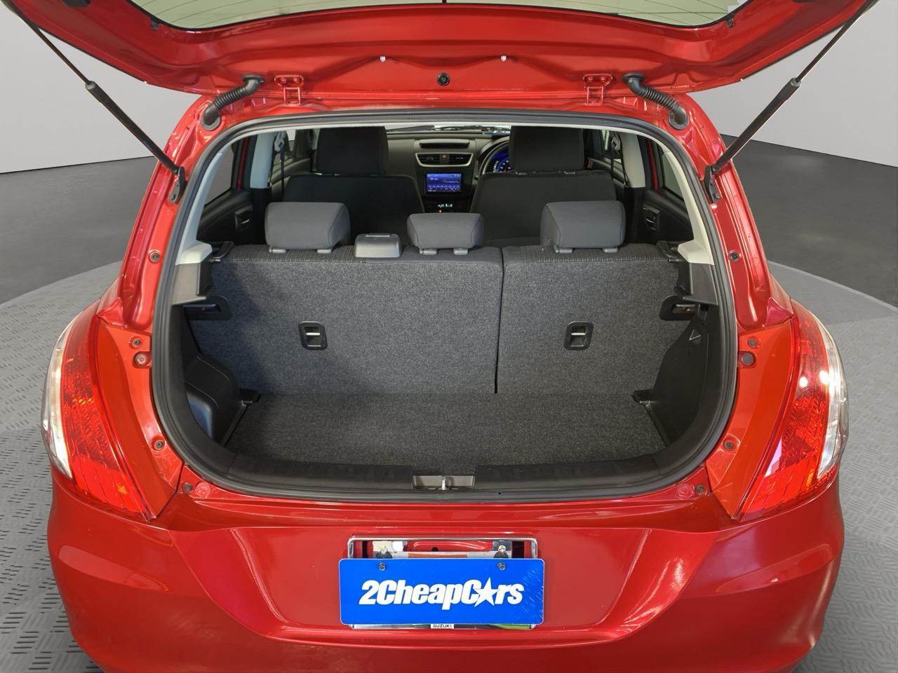 2014 Suzuki Swift Idling Stop Hatchback PUSH BUTTON START 