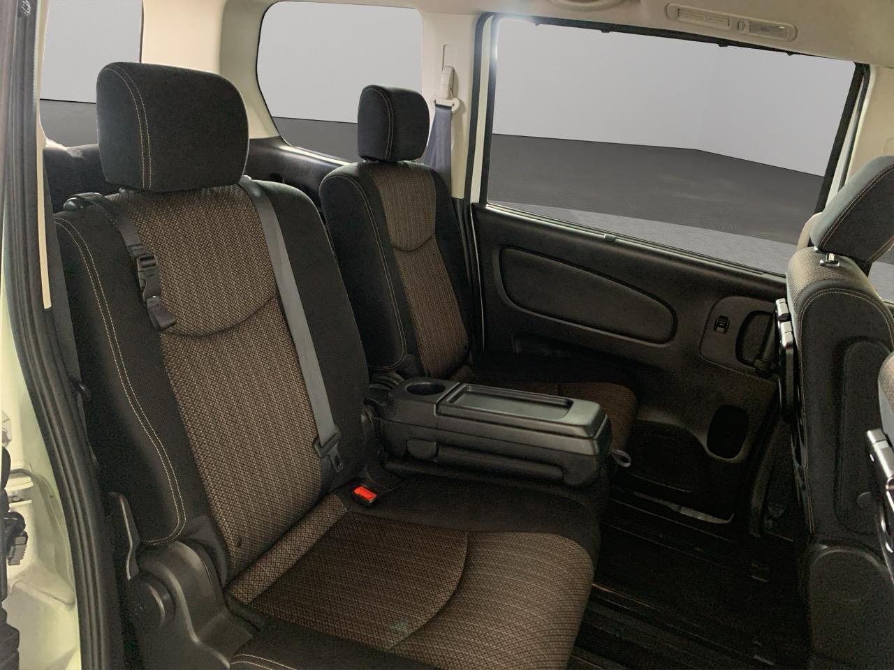 2014 Nissan Serena Hybrid Highway Star People Mover CRUISE CONTROL + POWER SLIDING DOOR + AUTO LIGHTS 