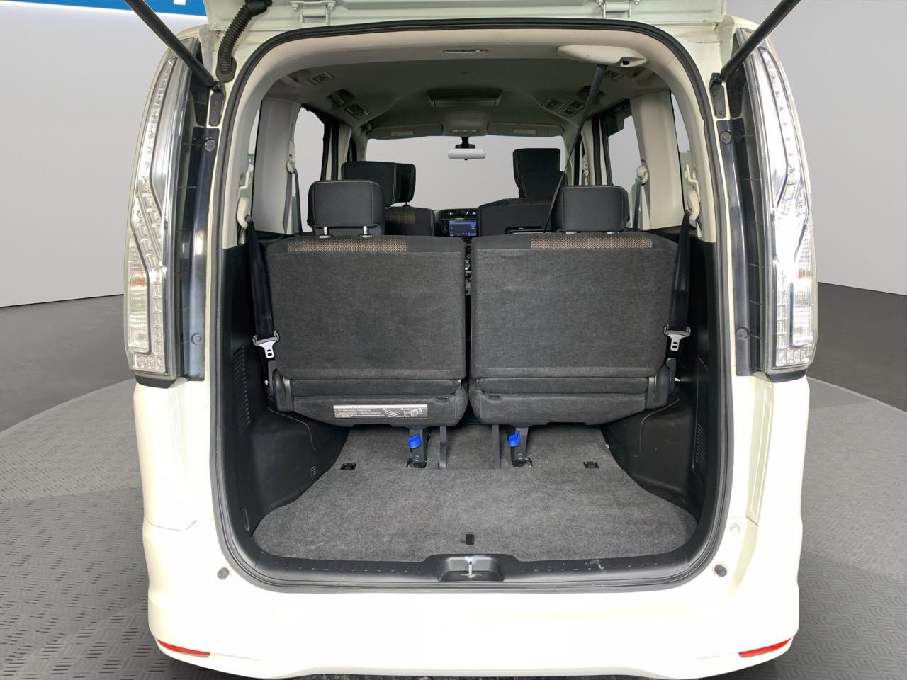 2014 Nissan Serena Hybrid Highway Star People Mover CRUISE CONTROL + POWER SLIDING DOOR + AUTO LIGHTS 