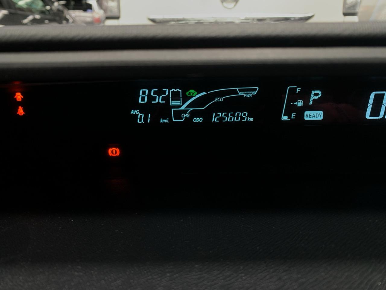 2014 Toyota Aqua Hybrid Gs Hatchback CRUISE CONTROL + HEATED SEATS + REVERSING CAMERA