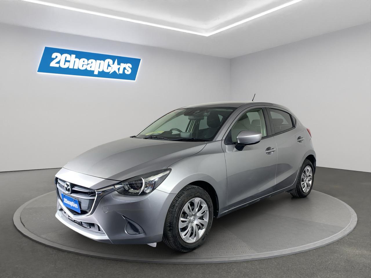2014 Mazda Demio Skyactiv Hatchback