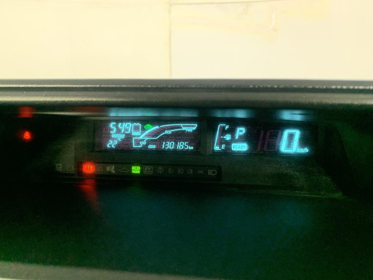 2014 Toyota Aqua S Hatchback REVERSING CAMERA + PUSH BUTTON START + AUTO LIGHTS