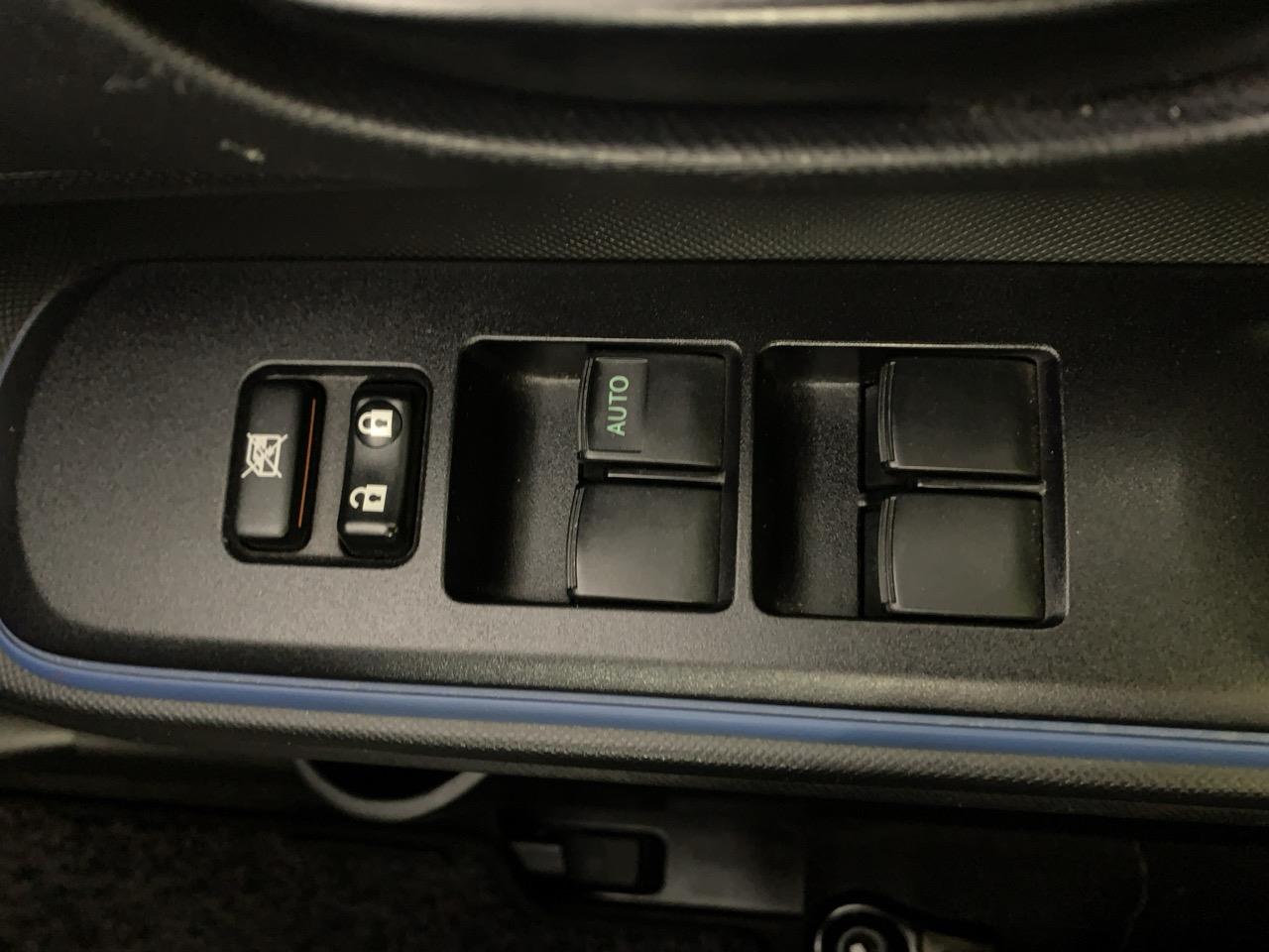 2014 Toyota Aqua S Hatchback REVERSING CAMERA + PUSH BUTTON START + AUTO LIGHTS