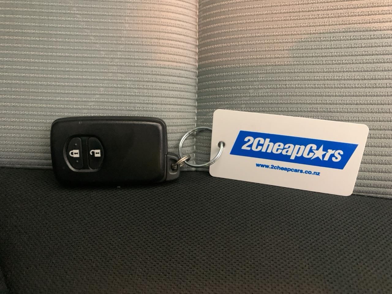 2014 Toyota Aqua S Hatchback REVERSING CAMERA + PUSH BUTTON START + AUTO LIGHTS